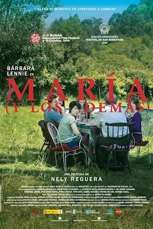 María (y los demás)