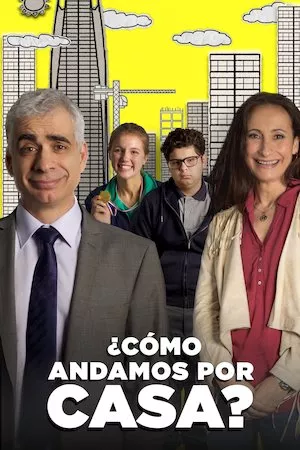 ¿Cómo Andamos por Casa?