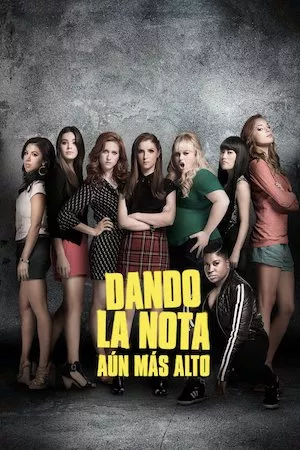 Pitch Perfect 2 (Más notas perfectas 2)