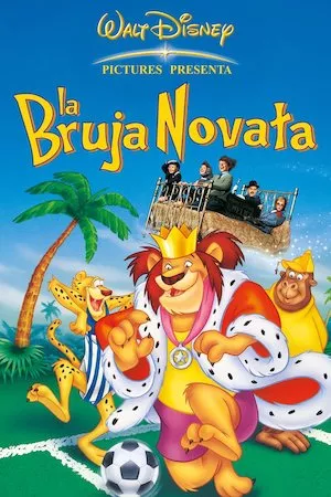 La bruja novata