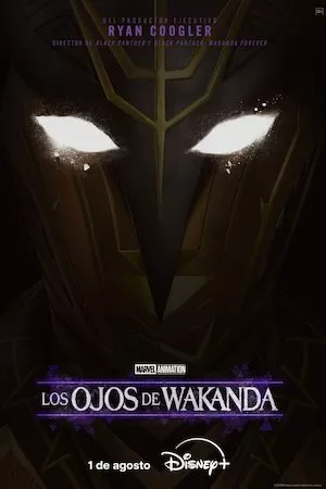 Los ojos de Wakanda