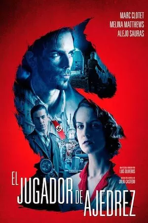 Poster El Jugador De Ajedrez