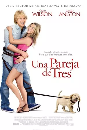 Poster Marley y yo