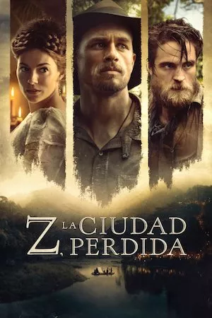 The Lost City of Z (Z. La ciudad perdida)