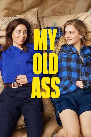 Poster Mi yo adulta