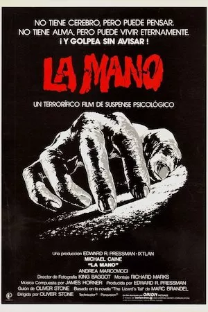 The Hand (La mano)