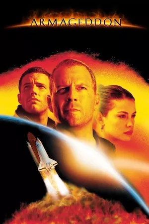 Poster Armageddon