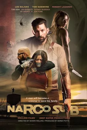 poster de la pelicula Narco Sub en HD
