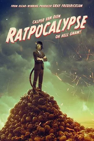 poster de la pelicula Ratpocalypse en HD