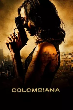 Colombiana (Venganza despiadada)