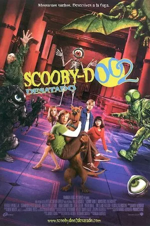 Scooby-Doo 2: Desatado