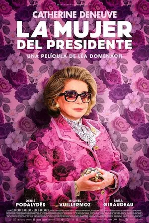 La mujer del presidente