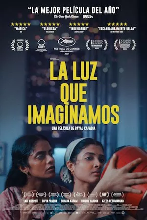 La luz que imaginamos