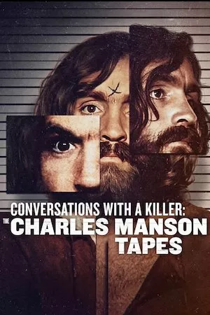Poster Conversations with a Killer: The Charles Manson Tapes