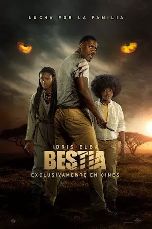La bestia