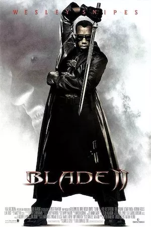 Blade II: Cazador de vampiros