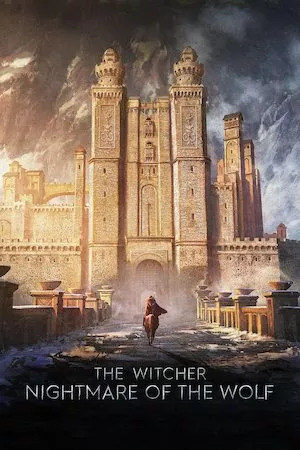 The Witcher: La pesadilla del lobo