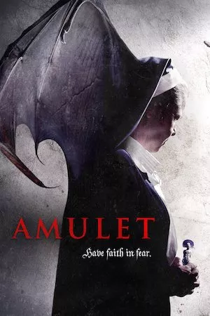 Poster Amulet