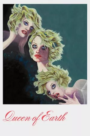 Poster Queen of Earth