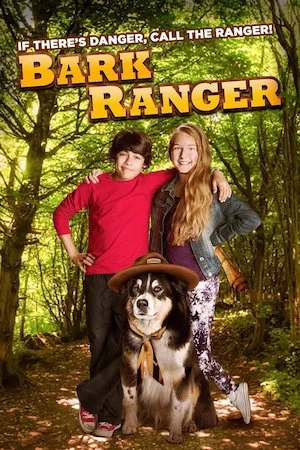 Poster Bark Ranger (El Perro Guardabosques)