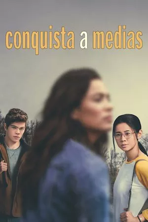 Poster The Half of It (Si supieras)