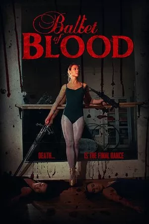 Poster Ballet of Blood