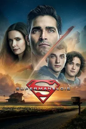Poster Superman y Lois