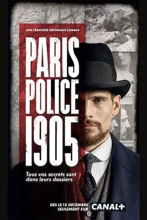 Paris Police 1905