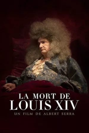 Poster La Mort de Louis XIV (La muerte de Luis XIV)