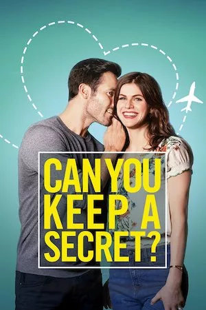 Poster Can You Keep a Secret?