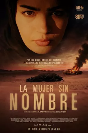 La mujer sin nombre