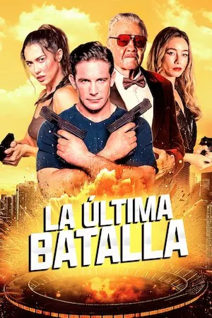 La ultima batalla