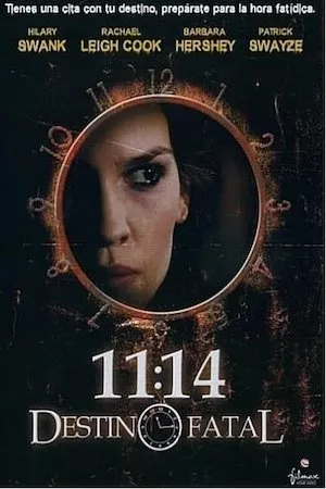 Poster 11: 14 – Destino fatal