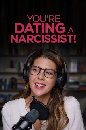 Poster Manual para detectar a un narcisista