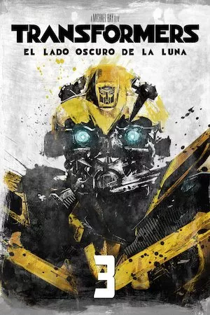 Transformers: El lado oscuro de la Luna