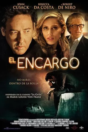 Poster El encargo