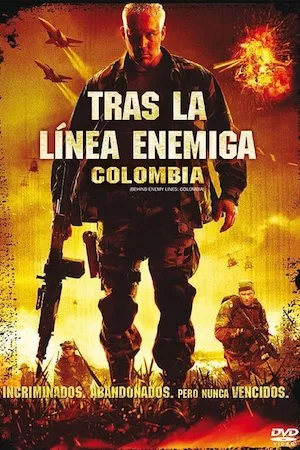Tras la línea enemiga: Colombia