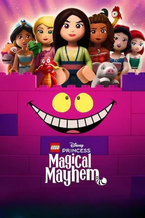 LEGO Disney Princess: Caos Mágico
