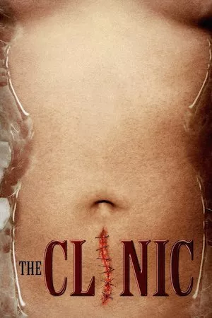 Poster The Clinic (Clínica siniestra)