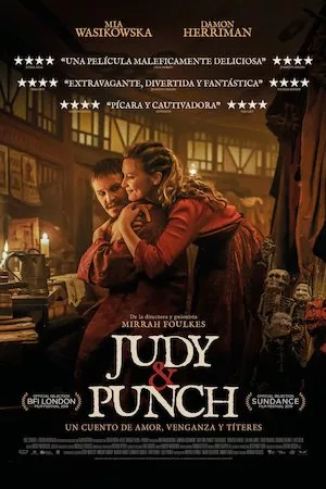 Poster Judy And Punch