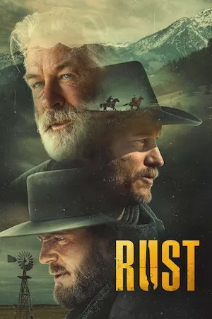 Poster Rust