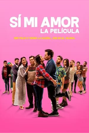 Poster Sí, Mi Amor