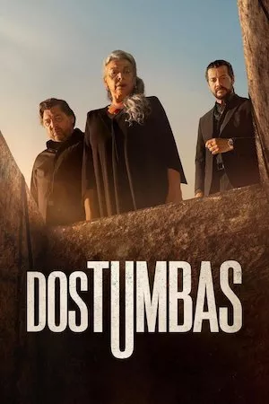 Poster Dos tumbas