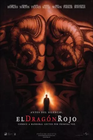 Red Dragon (El dragón rojo)