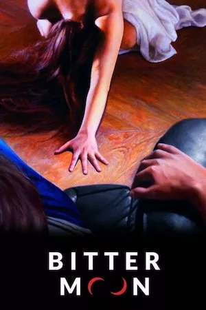 Poster Bitter Moon (Lunas de hiel)