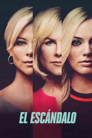 Bombshell (El escándalo)