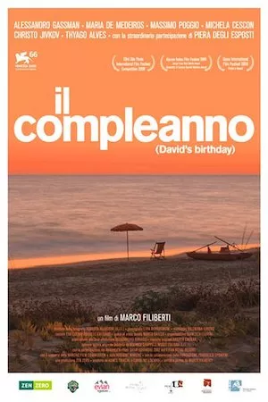 Il compleanno (David’s Birthday)
