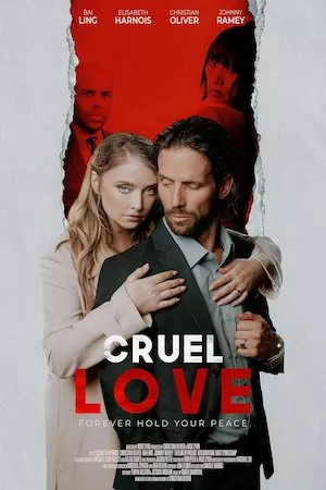 Poster Amor cruel