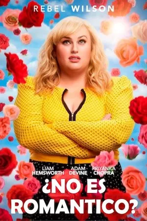 Poster Isn’t It Romantic (¿No es romántico?)
