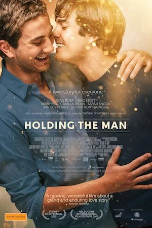 Holding the Man